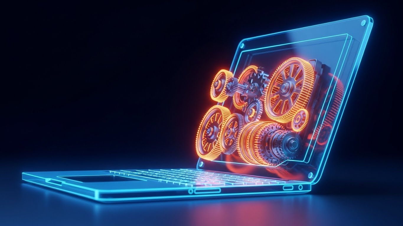 (3D X-Ray Visualization): Internal Compliance Engine + Visualizing Robust Controls