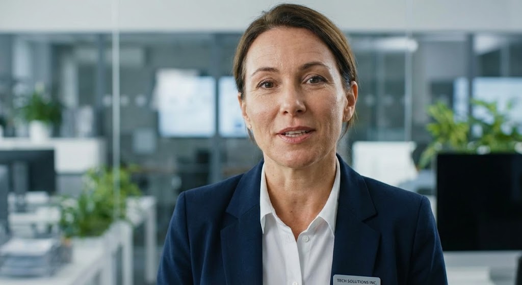 (Generative AI Realistic Character): Virtual Consultant + Visualizing Expert Guidance