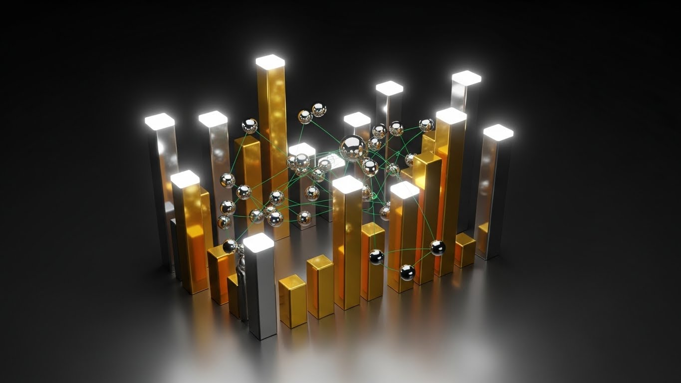 (Dynamic Data Visualization): Ascending Green Metrics + Visualizing ROI Momentum