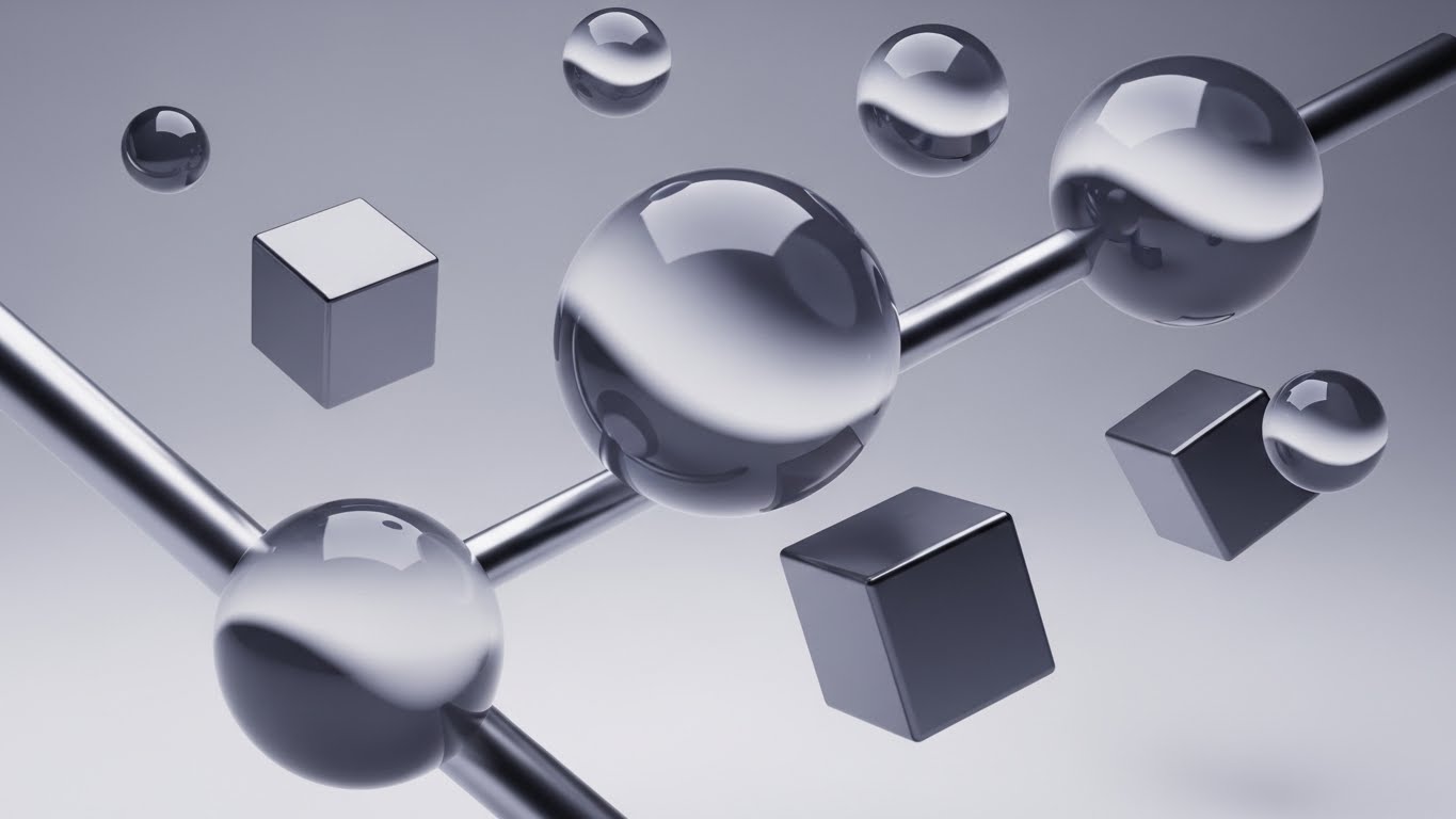 (Abstract 2D flat vector organic): Digital Shield Assembly + Visualizing Cybersecurity Defense