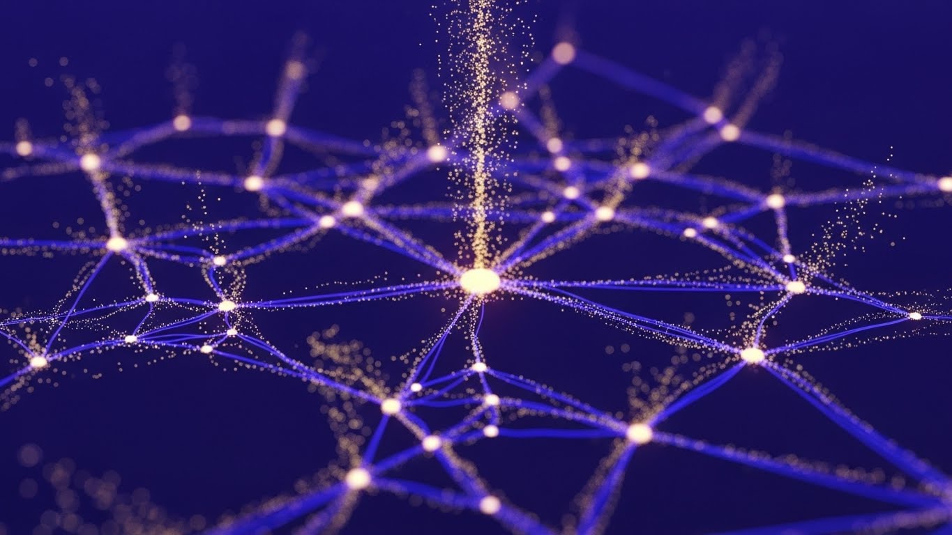 (Abstract Particle): Network Growth Signals Advocacy