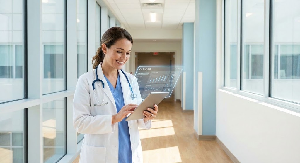 (Lifestyle Overlay): Clinical Context Humanizes Data