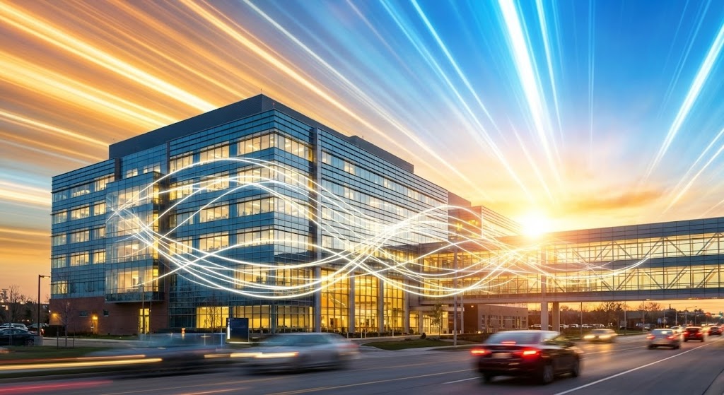 (Hyper-Lapse Overlay): Light Trails Visualize Velocity