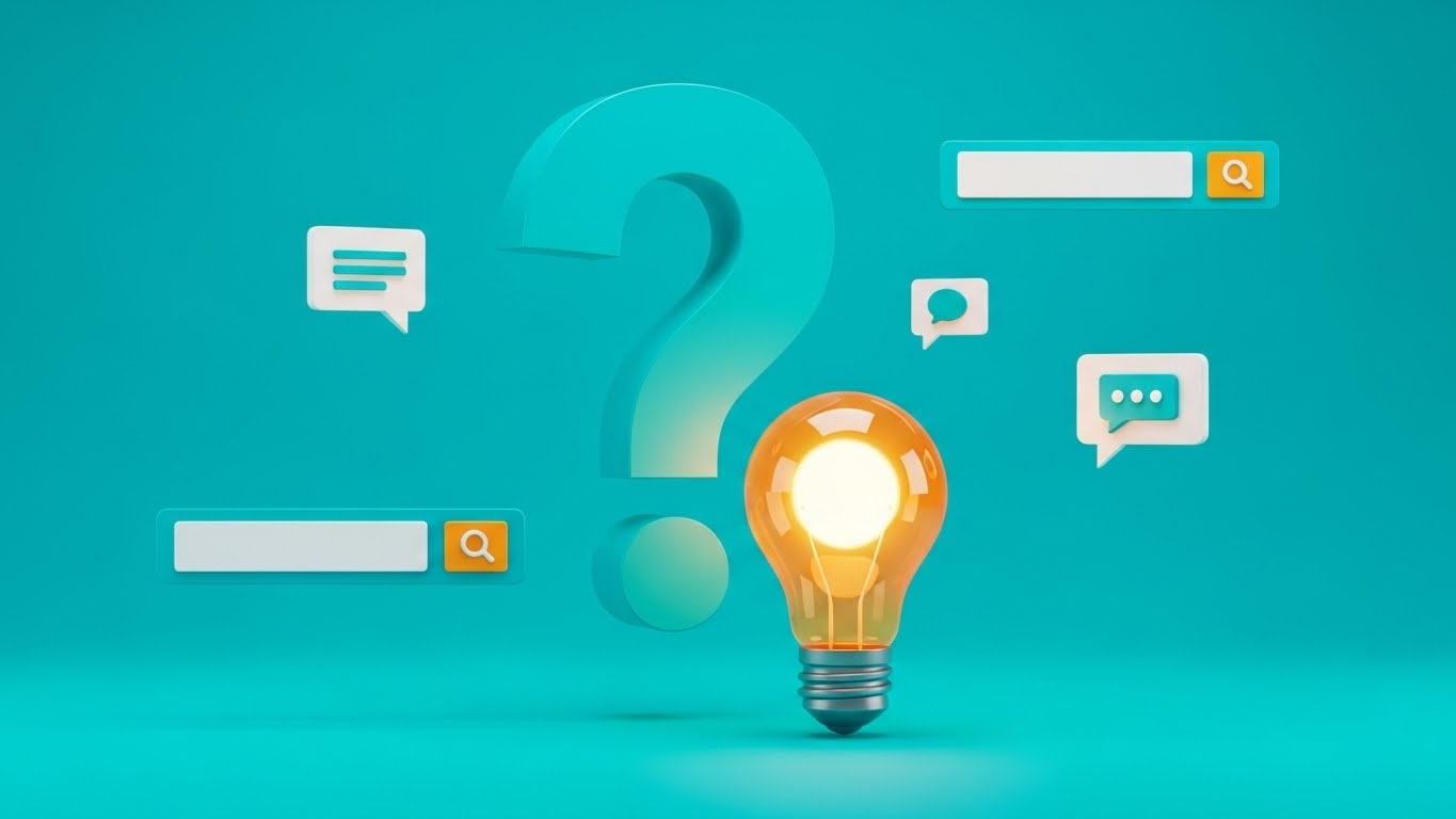 (Cel-Shaded 3D): Morphing Icons Simplify Support