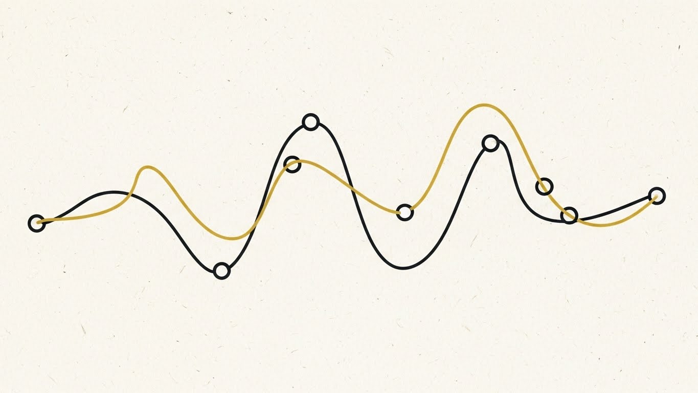(Continuous Line): Single Loop Symbolizes Frictionless Workflow