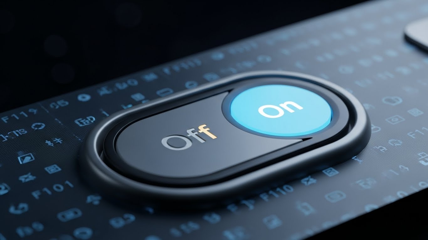 (Macro UI): The Magic Toggle + Instant Feature Enablement
