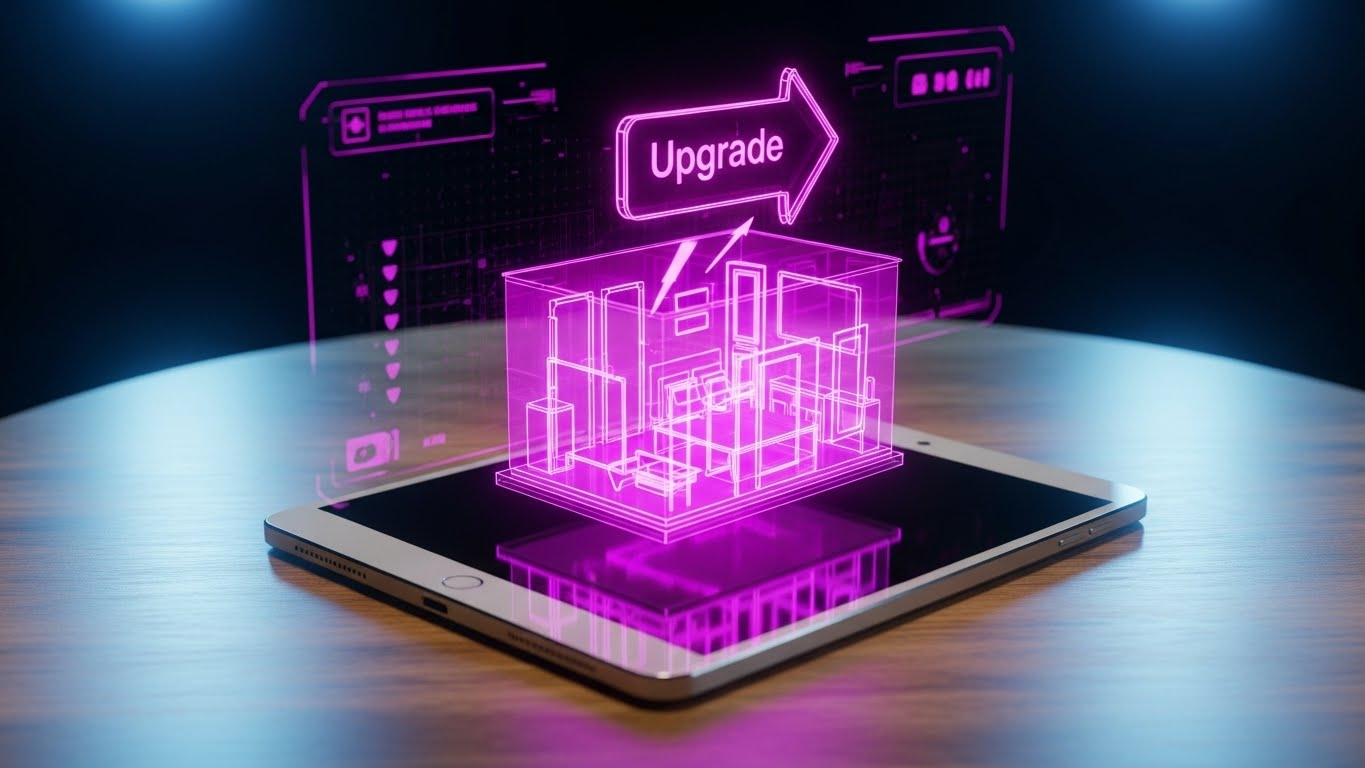 (Holographic Overlay): Augmented Reality + The Next Gen Upgrade