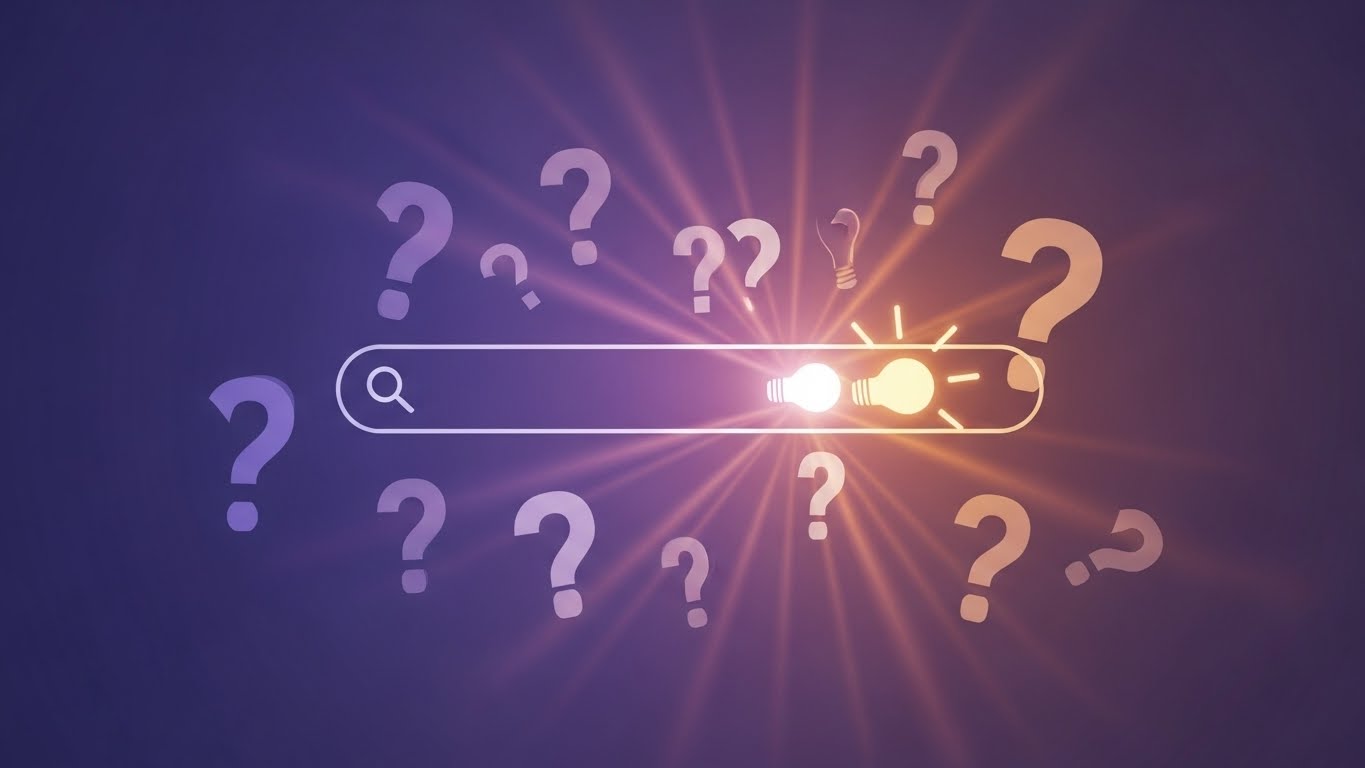 (Abstract Motion): Search Illumination + Proactive Problem Solving