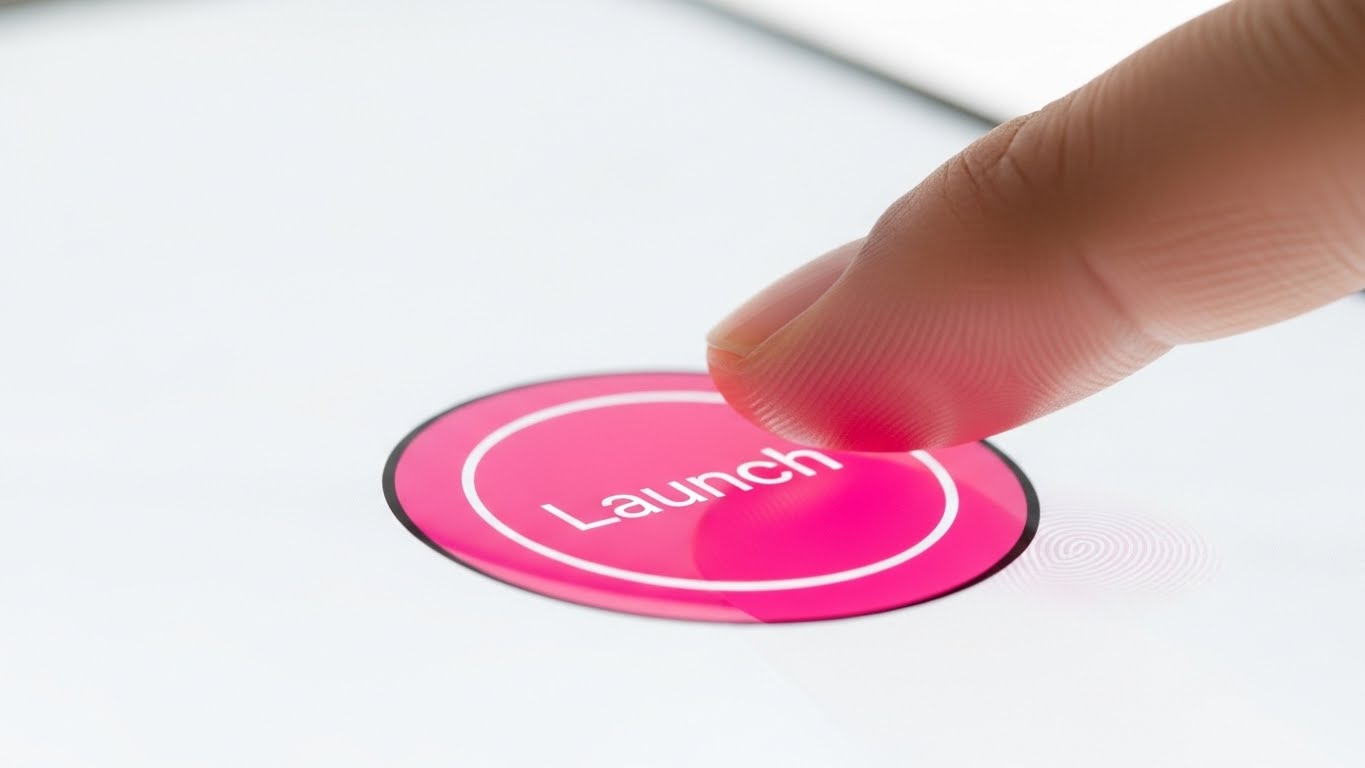 (Macro UI Micro-Interactions): Tactile Activation + Accelerating Time-to-Value