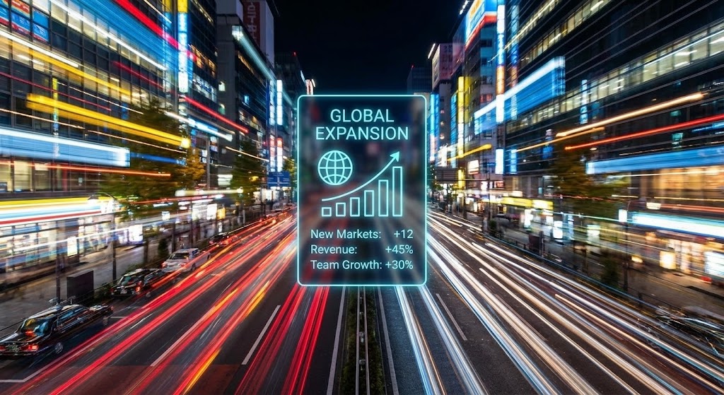 (Hyper-lapse Stock Footage with Data): City Velocity + Visualizing Global Scale