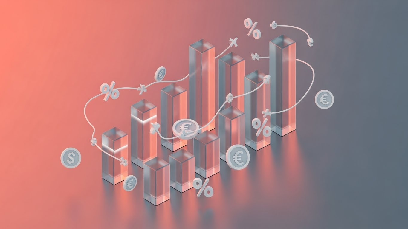 (Dynamic Data Visualization): Translucent Layers + Deepening Data Insight