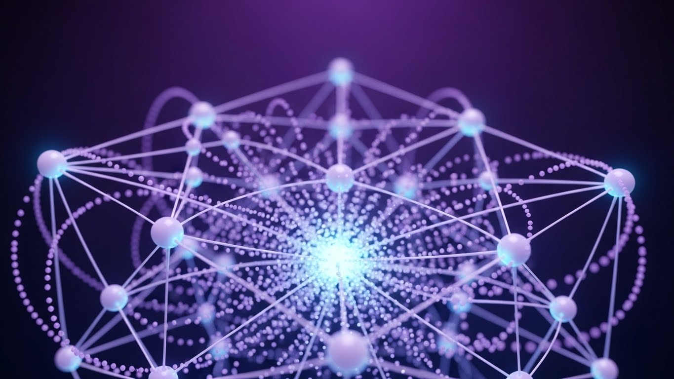 (Abstract 3D AI): The Neural Core