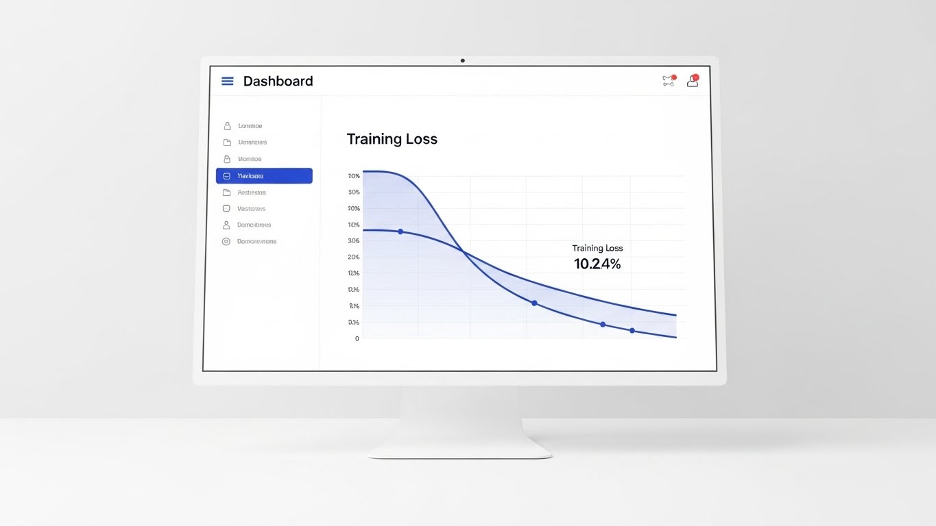 (Clean UI): Actionable Insight Dashboard