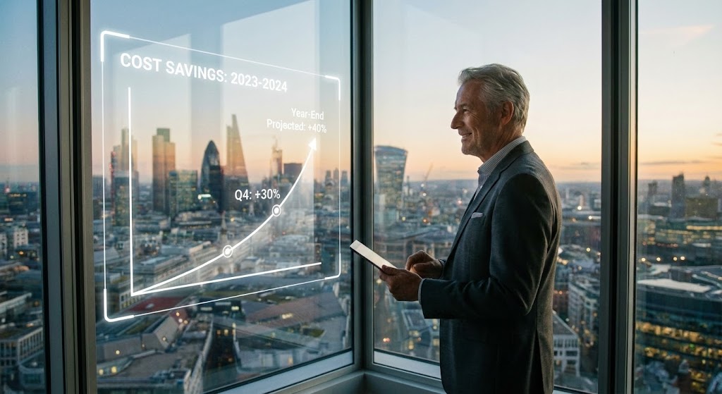 (Lifestyle AR): Executive Visibility & Growth