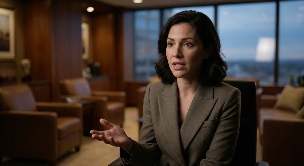 (Realistic Character): The Voice of Authority