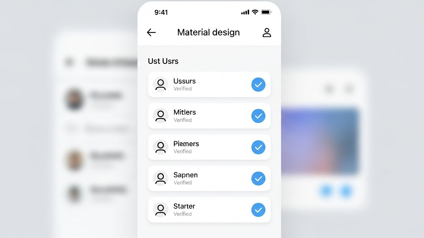 (Clean UI Workflow (Light)): Verified Lists Simplifying Governance Compliance