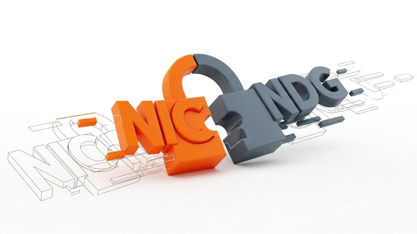 (Bold Kinetic Typography (Visual)): Geometric Lock Signifying Robust Security