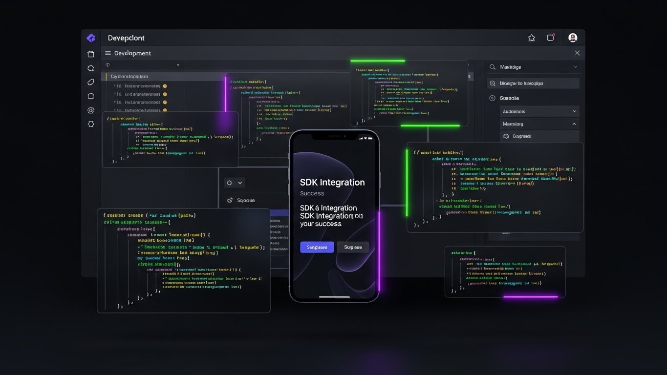 (Dark Mode UI): Cyberpunk Syntax + Validating Developer Experience