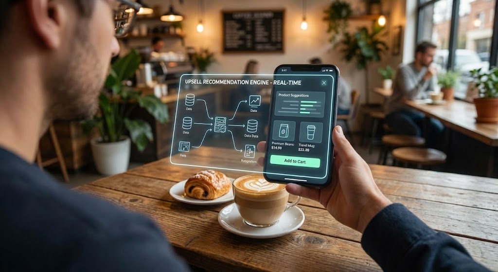 (Lifestyle Augmented Reality): Contextual Commerce + Monetizing the Moment