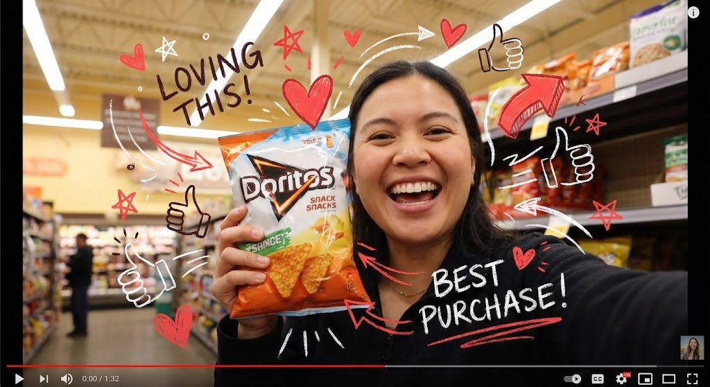 (Mixed Media Doodles): Kinetic Social Proof + Amplifying Advocacy