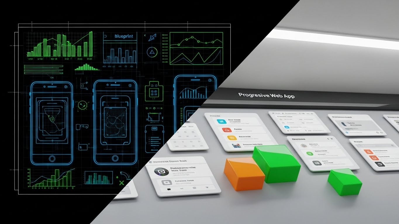 (Wireframe to Reality): Blueprint Realization + Accelerating Time-to-Market