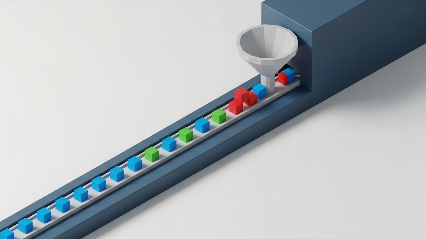 (Isometric 3D Workflow): Logic Visualization + Implementation Clarity
