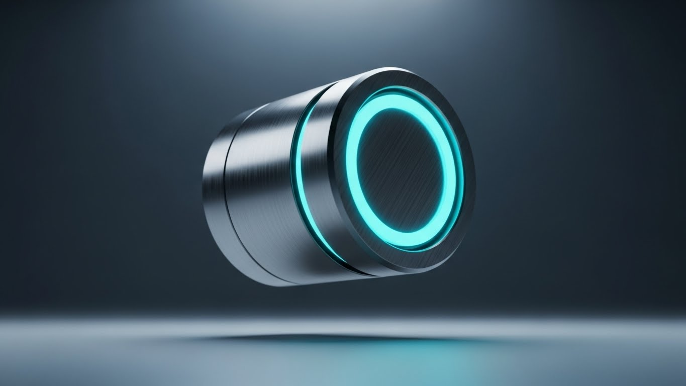 (Photorealistic 3D Renders): Tangible Token + Premium Assurance