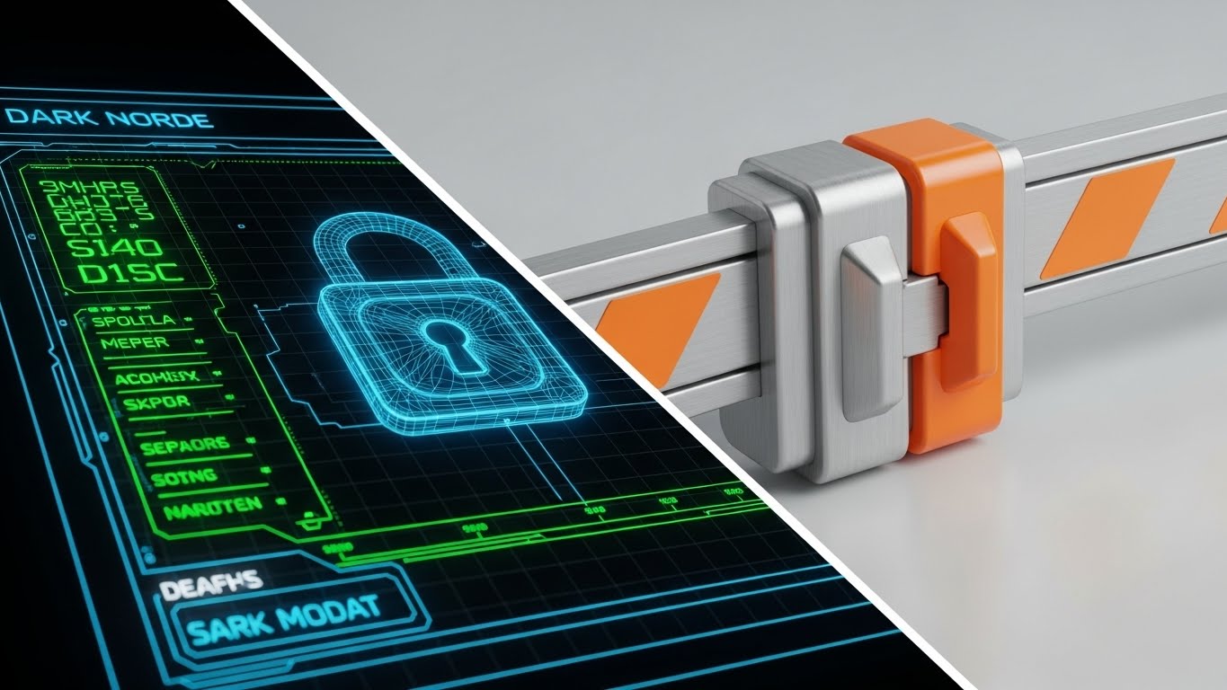 (Wireframe to Reality Transition): Blueprint Reality + Engineered Trust