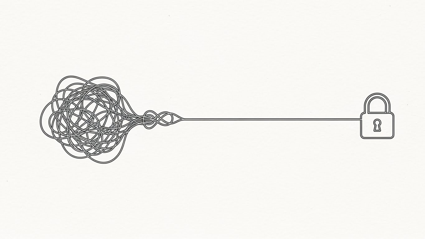 (2D Line Art Animation): Untangled Path + Simplified Integration