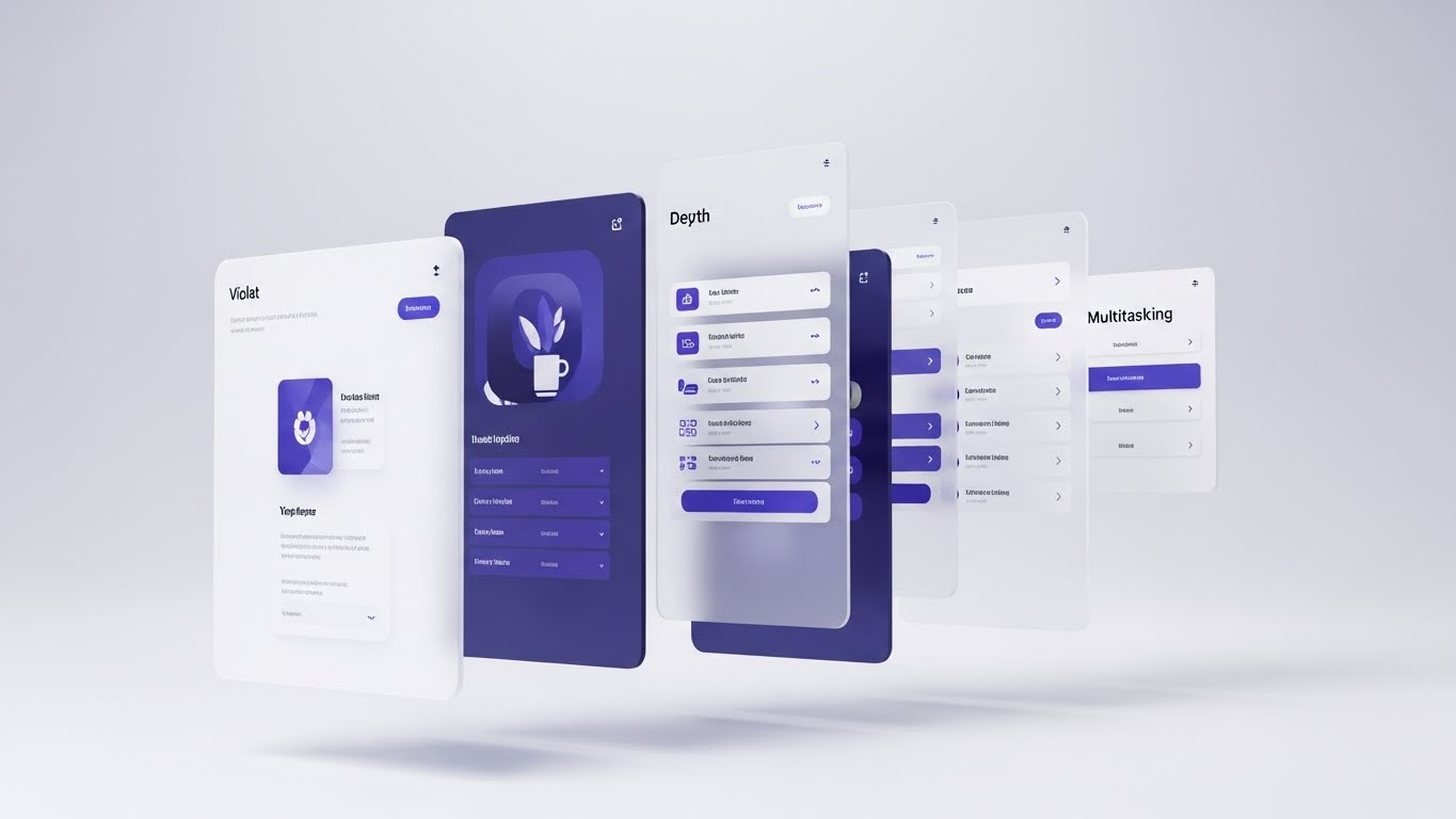 (3D Parallax): Multi-Layered Depth driving Feature Upsell