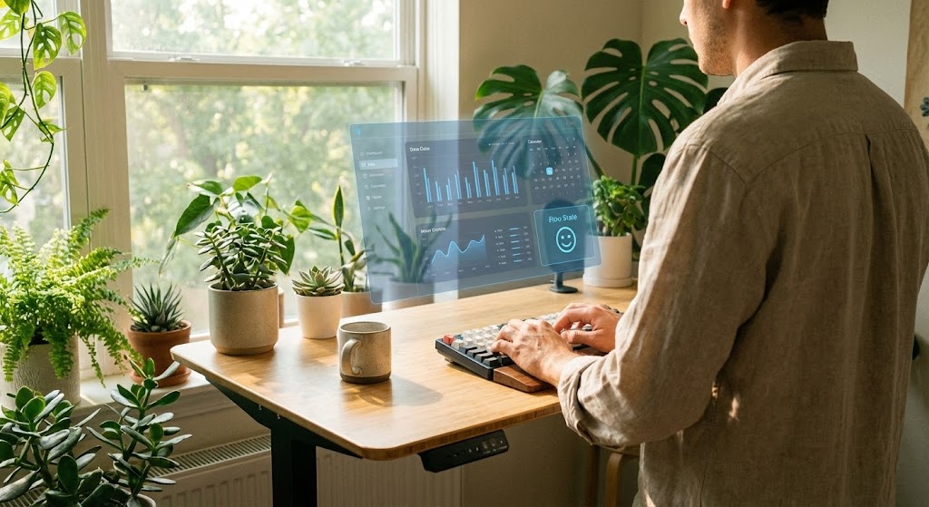 (Lifestyle Overlay): Human-Centric Tech driving Advocacy