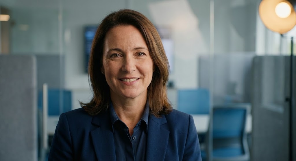 (AI Character): The Virtual Expert inviting Direct Engagement