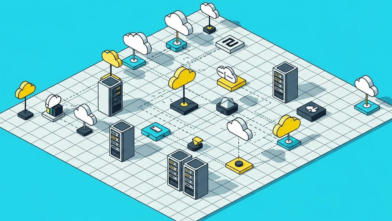 (Data Viz): 3D Metrics analyzing Real-Time Traffic