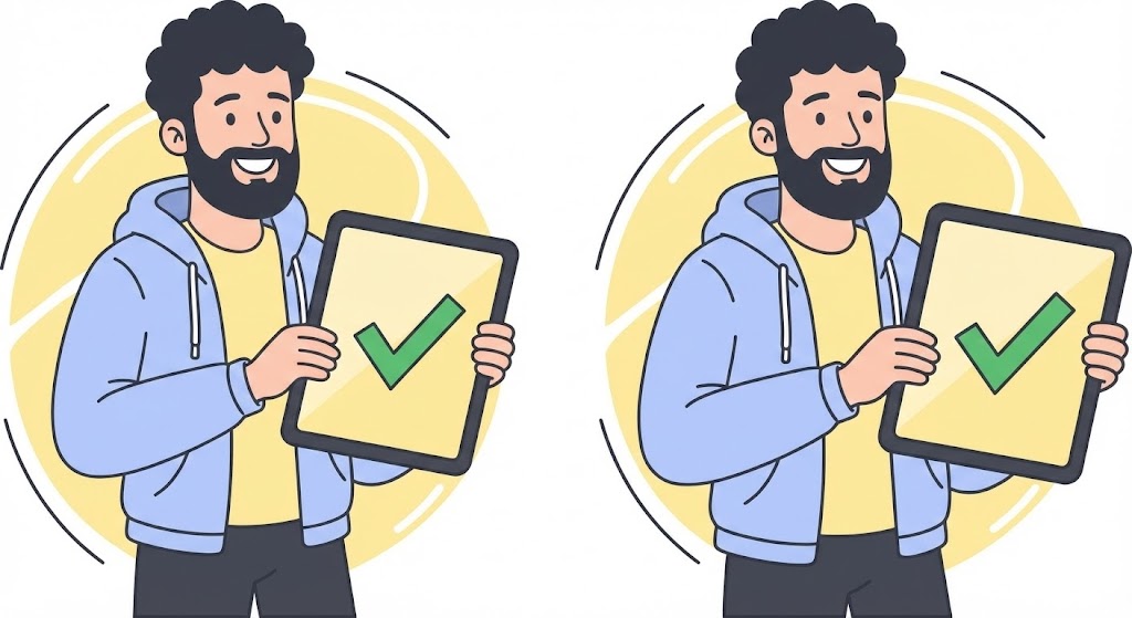 (2D Character Story): User Success celebrating First Value