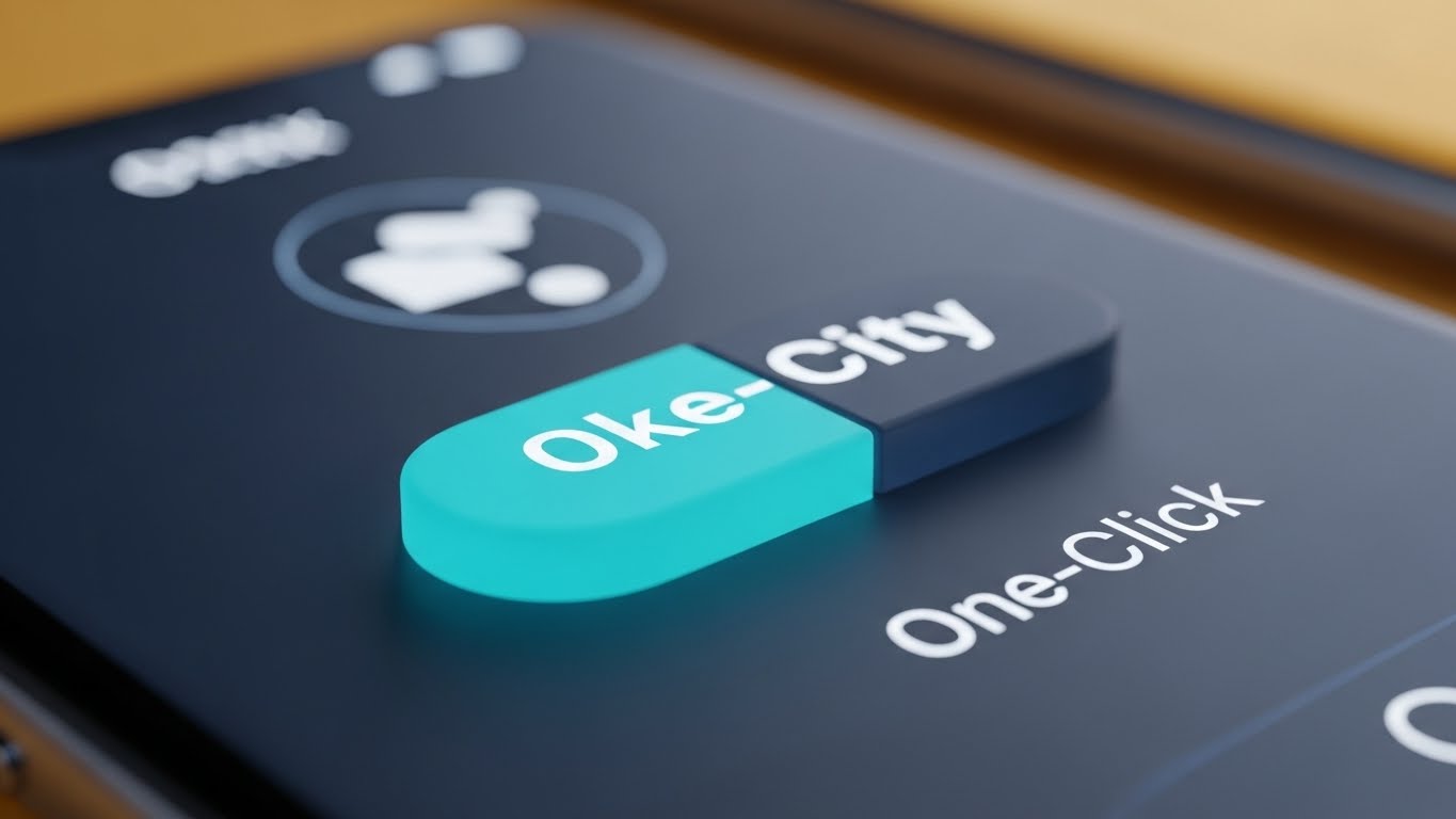 (Macro UI): The Tactile Click + Visualizing Instant Resolution