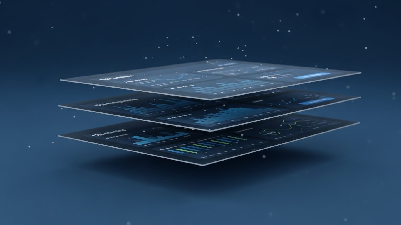 (3D Parallax): The Deep Dive + Visualizing Data Depth