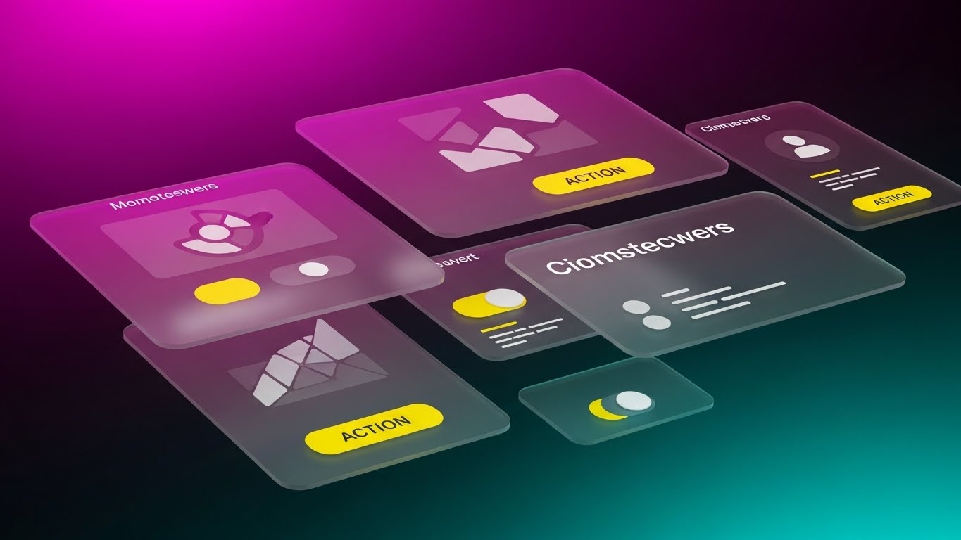 (Rapid UI Montage): Feature Velocity + Visualizing Comprehensive Toolsets