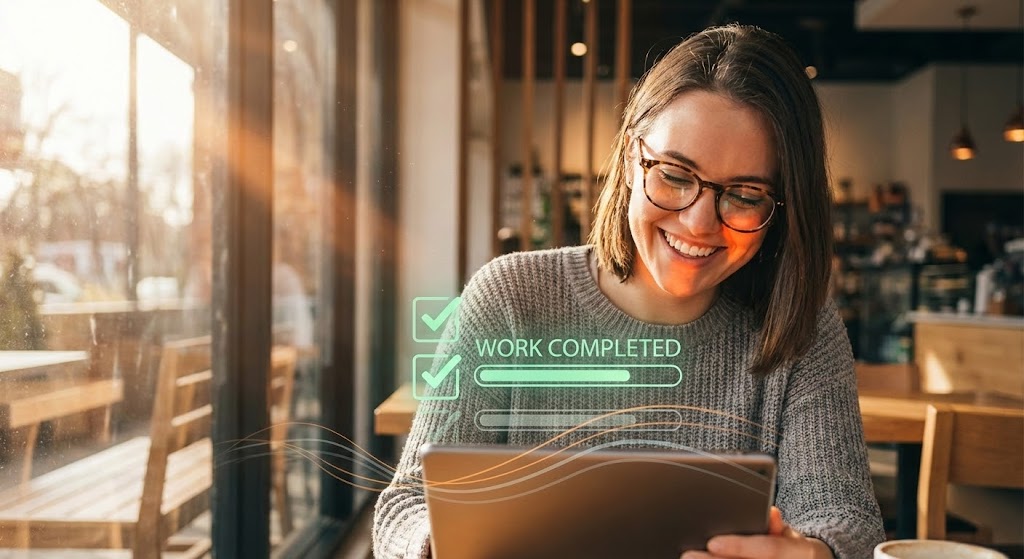 (Minimalist Isometric): Structural Blueprint + Visualizing Touchless Architecture