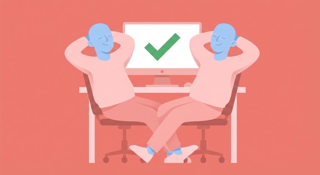 (2D Character): Task Completion + Visualizing Automated Relief