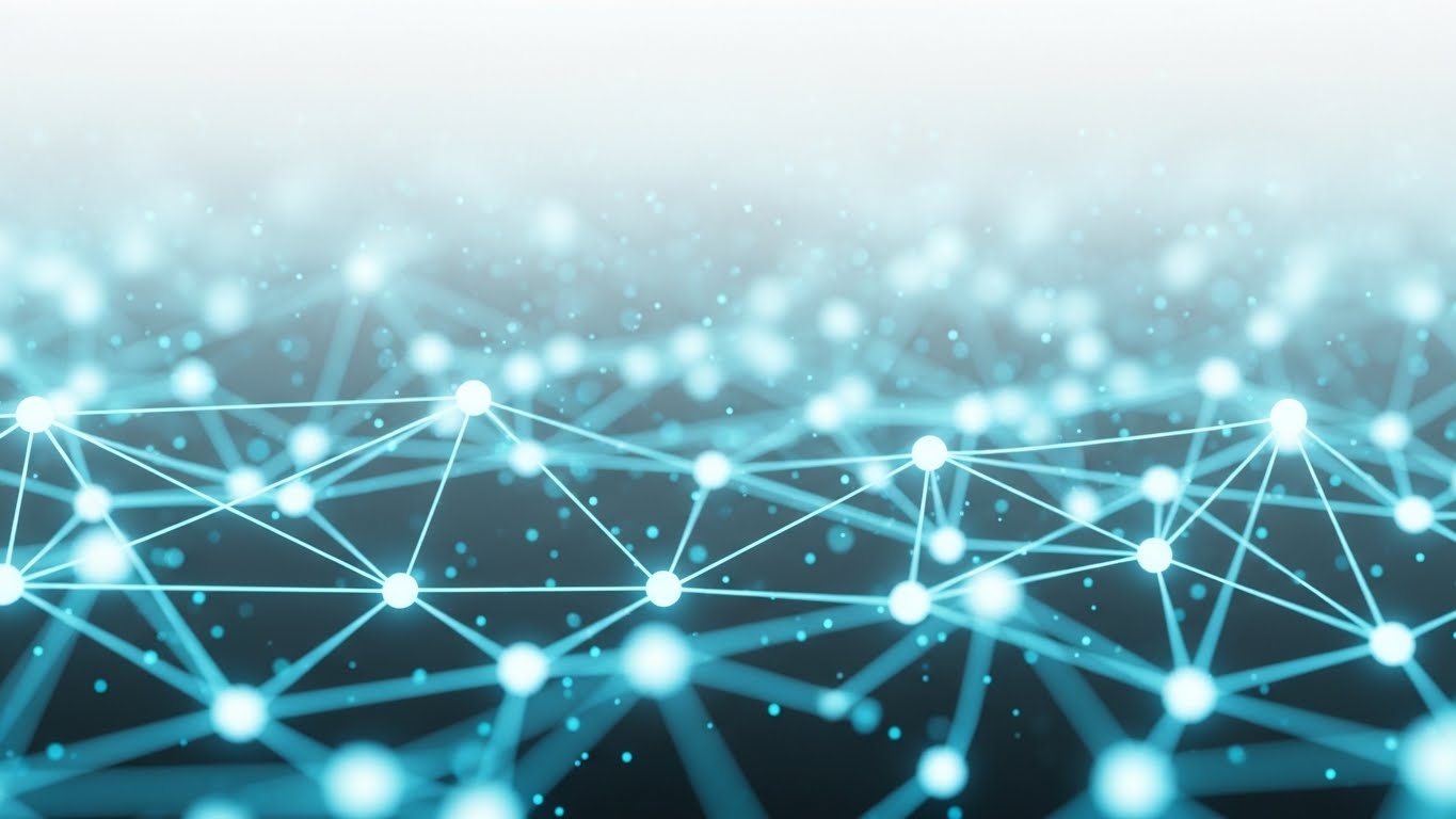 (Abstract 3D): Cyan Network + Reinforcing Ecosystem Stickiness