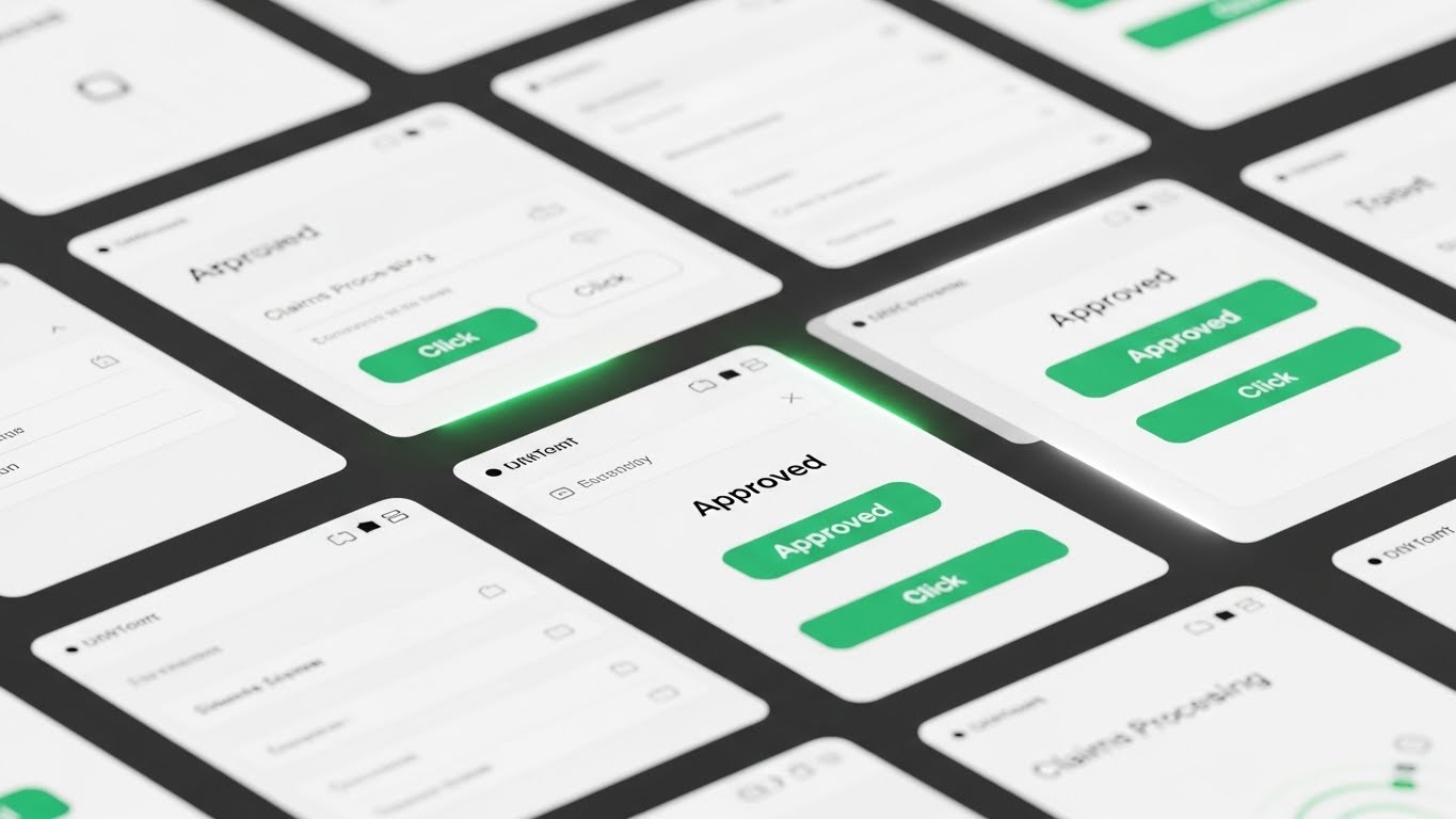 (Rapid UI): Success Indicators + Showcasing Processing Speed
