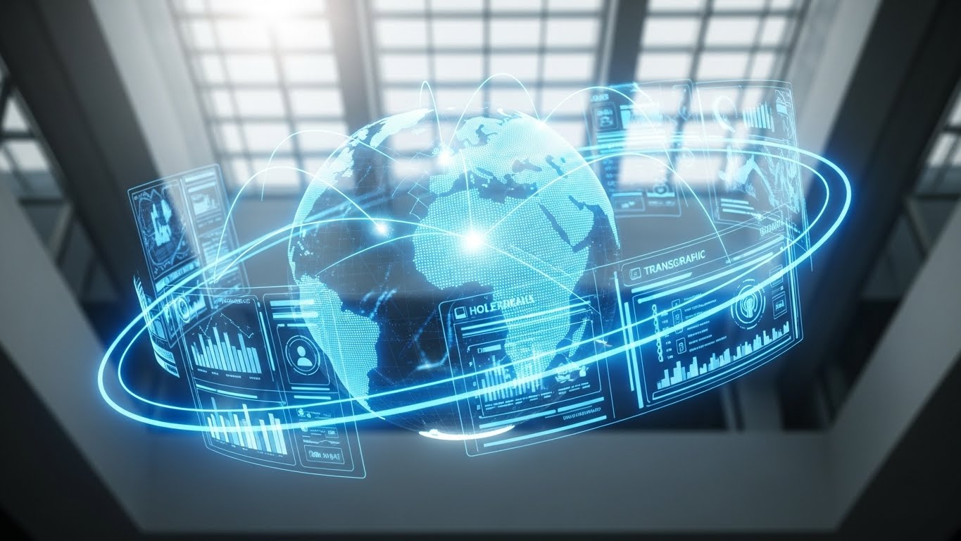 (Holographic Overlay): Global Orbit + Incentivizing Partner Referrals