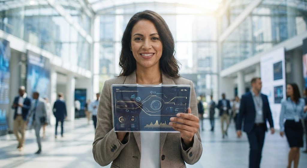 (Gen AI Realistic): Augmented Agent + Humanizing Digital Trust