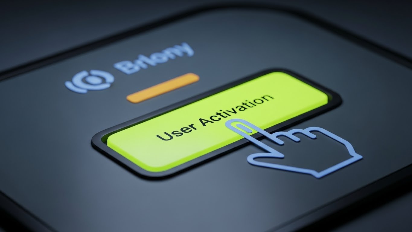 (Macro UI): The Decisive Click — Visualizing User Activation