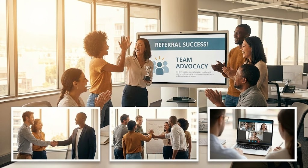 (Aspirational Stock): The Winning Team — Visualizing Team Advocacy