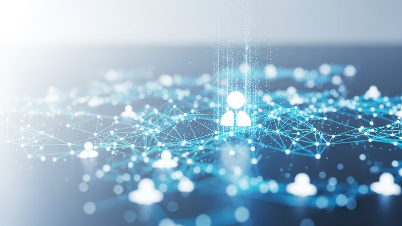 (Abstract 3D AI): Network Density + Unbreakable Bonds