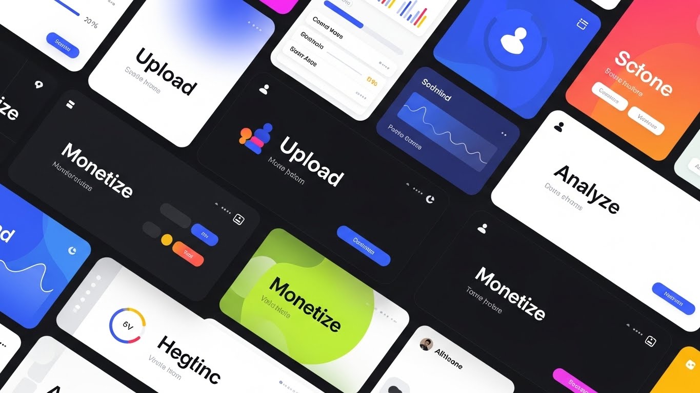 (Rapid UI Montage): Feature Suite + All-in-One Power