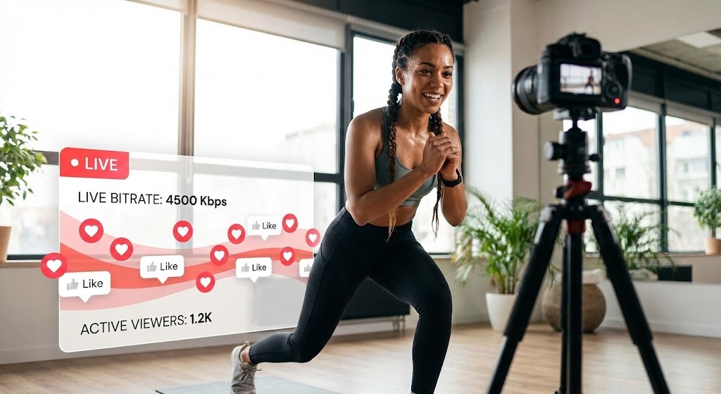 (Lifestyle Stock + UI): User Success + Real-Time Reliability