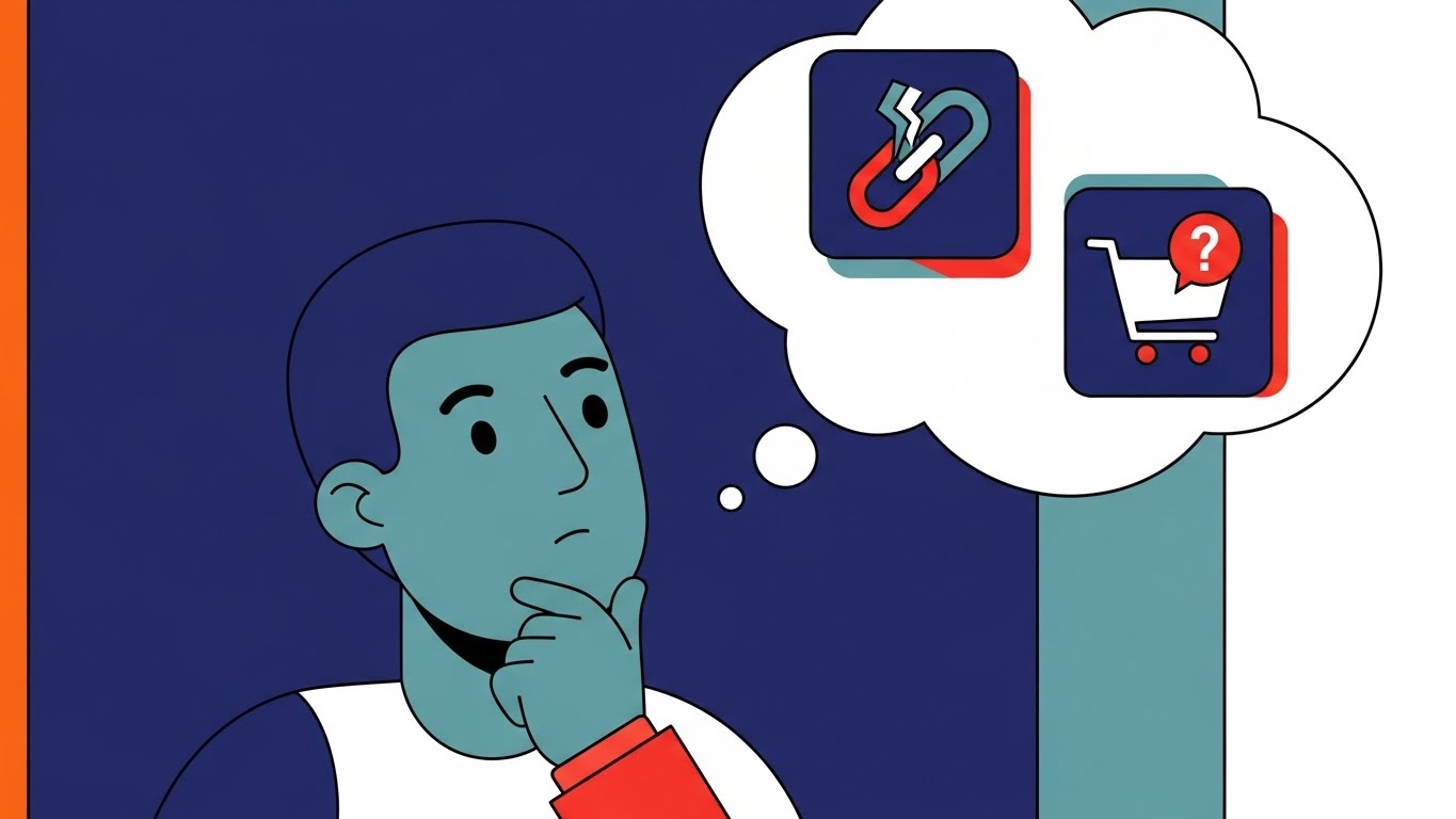 (2D Character Story): Relatable Anxiety + Empathetic Solution