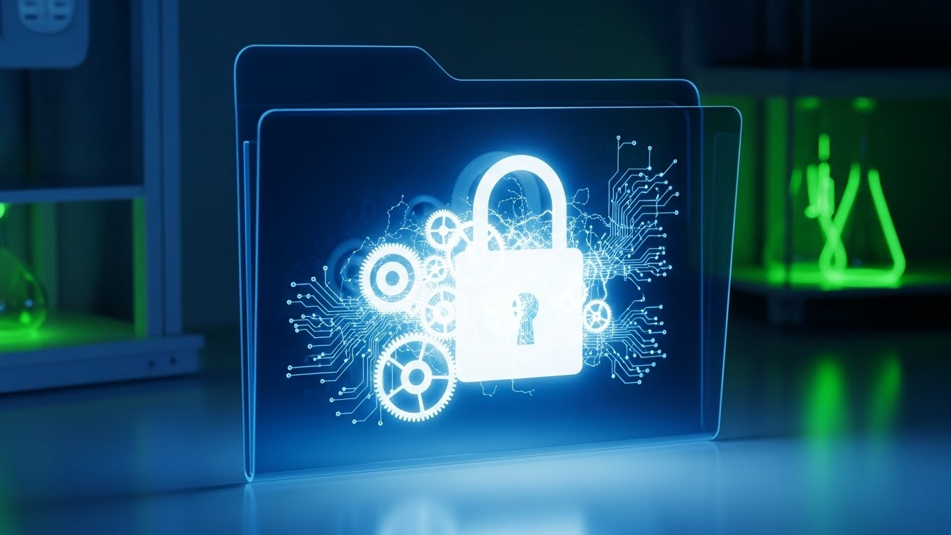 (3D X-Ray Visualization): Transparent Security - The Architecture of Trust